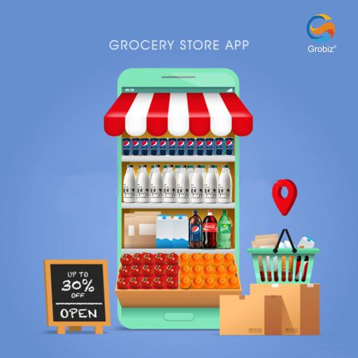 Online Store Builder AI-Grobiz - Image screenshot of android app