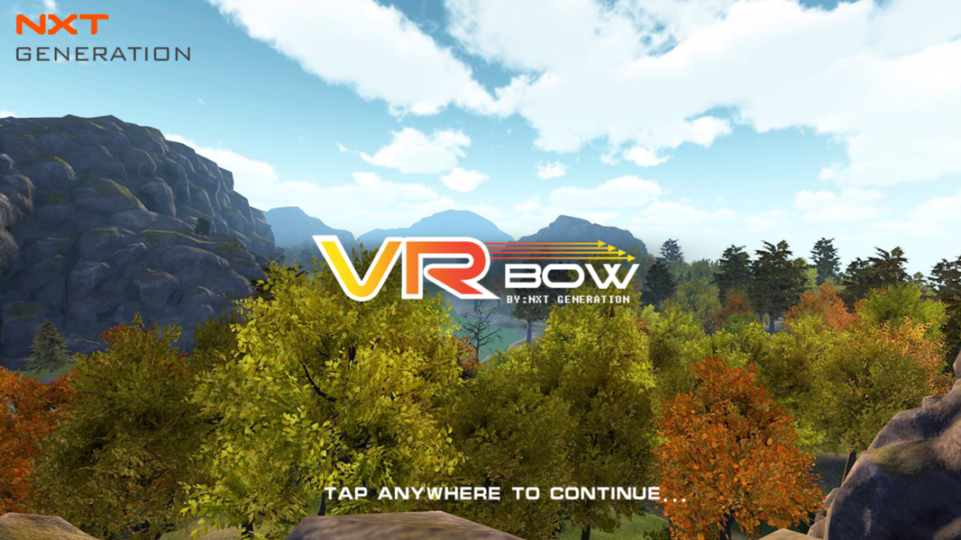 VR BOW - عکس برنامه موبایلی اندروید