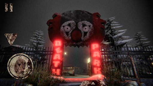 Death Park: Scary Clown Horror - عکس بازی موبایلی اندروید