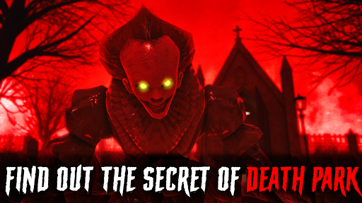 Death Park 2: Horror Clown - Gameplay image of android game
