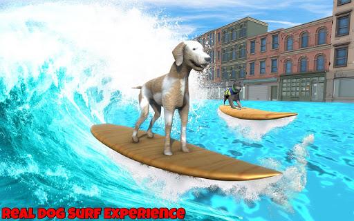 Dog Surfing Championship California ۲۰۱۹ - عکس بازی موبایلی اندروید