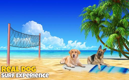 Dog Surfing Championship California ۲۰۱۹ - عکس بازی موبایلی اندروید