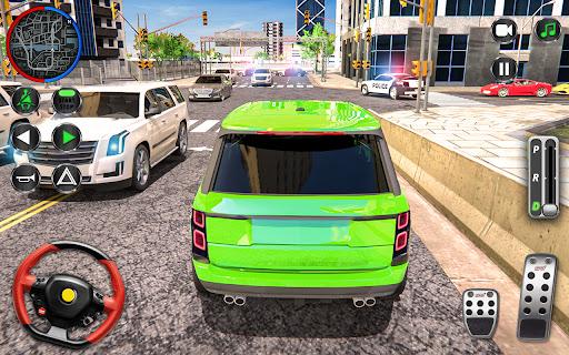 Driving School Sim: Car Games - Image screenshot of android app