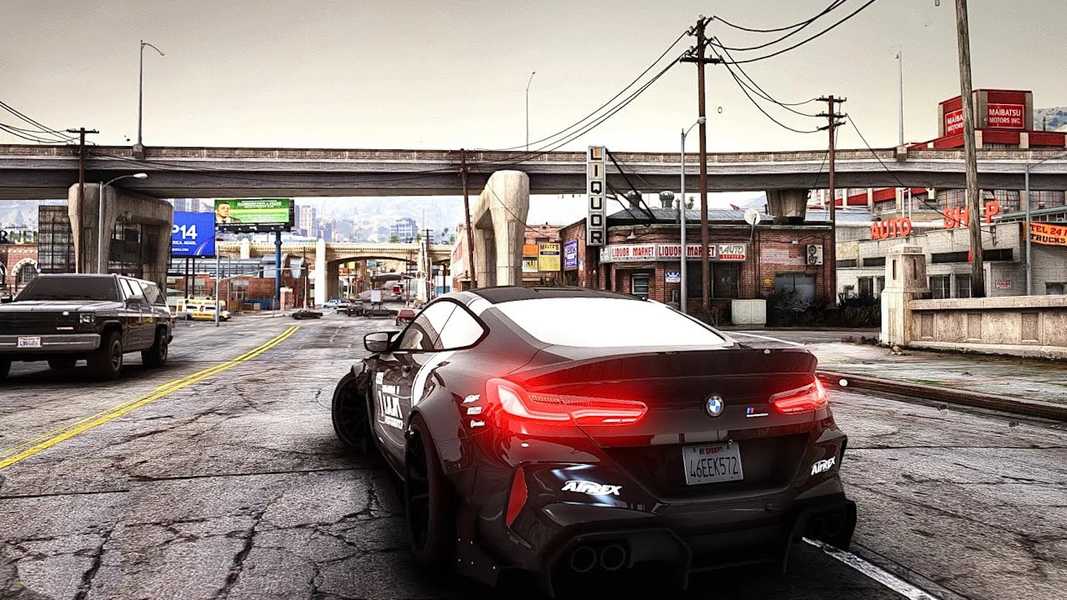 Grand Mafia Shooting Games ۳D - عکس بازی موبایلی اندروید