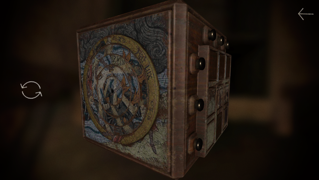 911: Cannibal (Horror Escape) - Gameplay image of android game