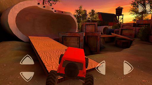 Horror Tale ۱: Kidnapper - عکس بازی موبایلی اندروید