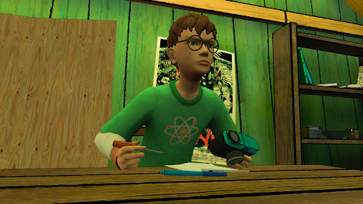 Horror Tale ۱: Kidnapper - عکس بازی موبایلی اندروید