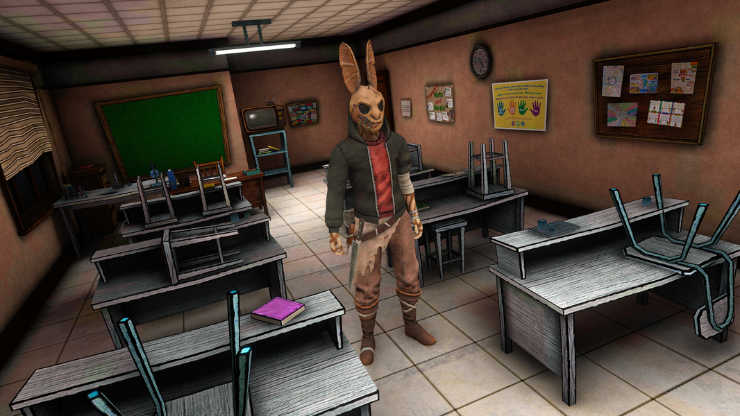 Horror Tale 2: Samantha - Gameplay image of android game