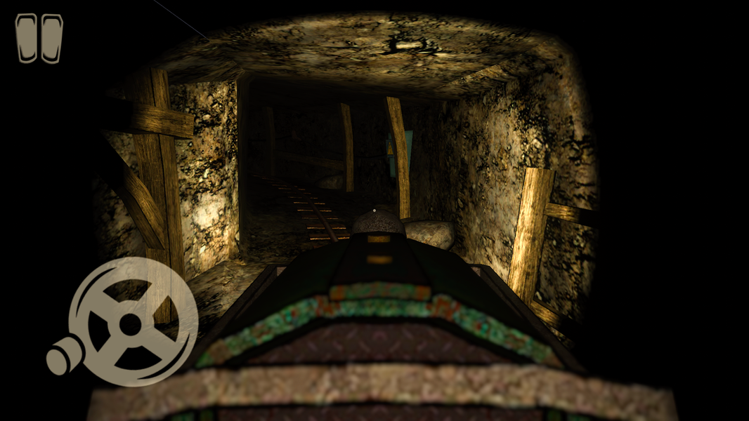 Horror Tale 2: Samantha - Gameplay image of android game