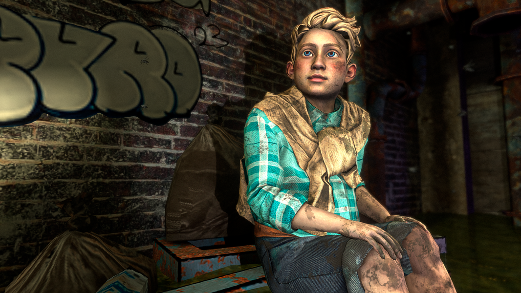 Horror Tale 3: The Witch - Gameplay image of android game