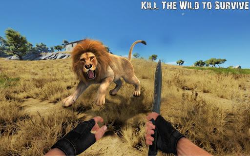 Lost Island Survival Games: Zo - عکس بازی موبایلی اندروید