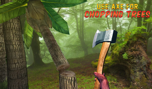 Lost Island Survival Games: Zo - عکس بازی موبایلی اندروید