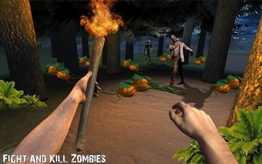 Lost Island Survival Games: Zo - عکس بازی موبایلی اندروید