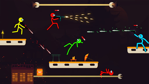 Stickman Battle - Download & Play for Free Here