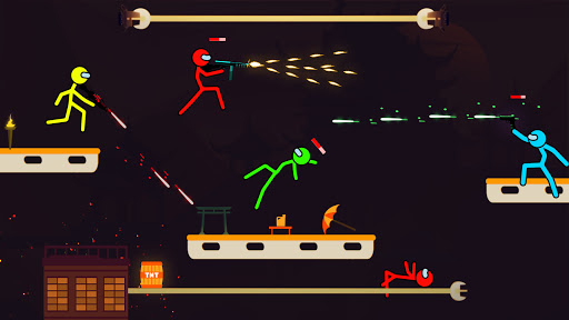 Stick Fighter::Appstore for Android