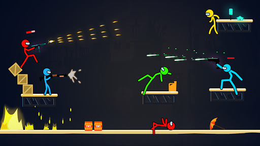 Stick Fighter::Appstore for Android