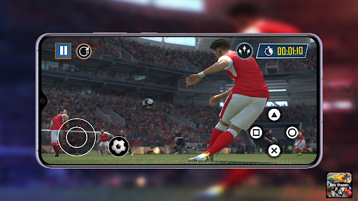 Epic Games - Gameplay image of android game