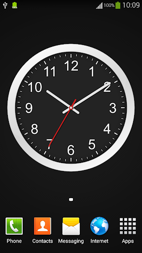 Clock - عکس برنامه موبایلی اندروید