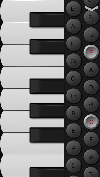 Piano Accordion - عکس برنامه موبایلی اندروید
