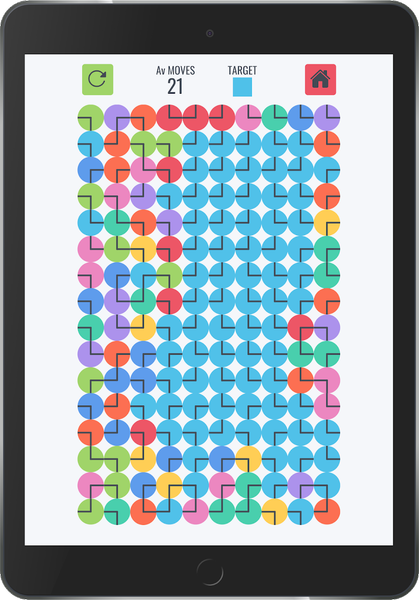 Knobsters - Image screenshot of android app