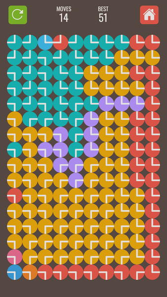 Knobsters - Image screenshot of android app