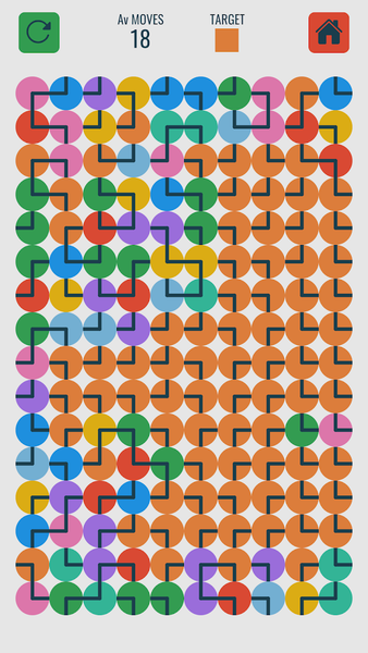 Knobsters - Image screenshot of android app