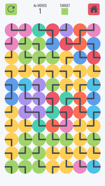 Knobsters - Image screenshot of android app