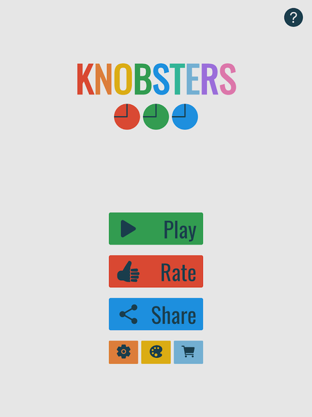 Knobsters - Image screenshot of android app