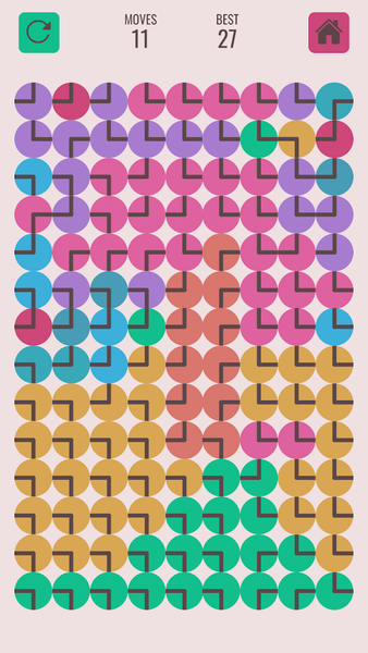 Knobsters - Image screenshot of android app