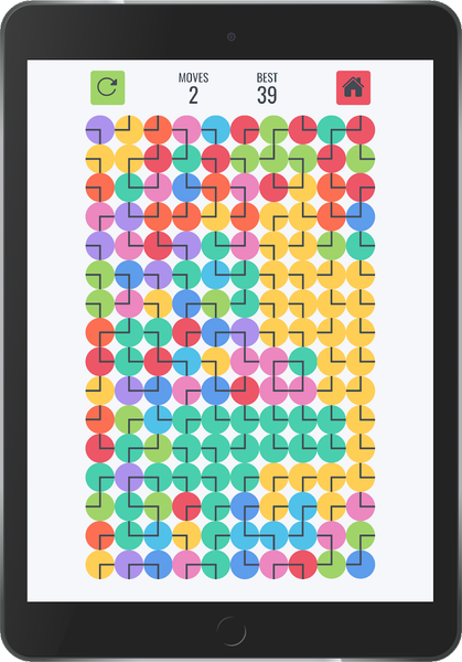 Knobsters - Image screenshot of android app