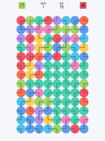 Knobsters - Image screenshot of android app