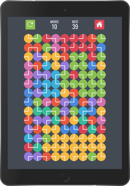 Knobsters - Image screenshot of android app