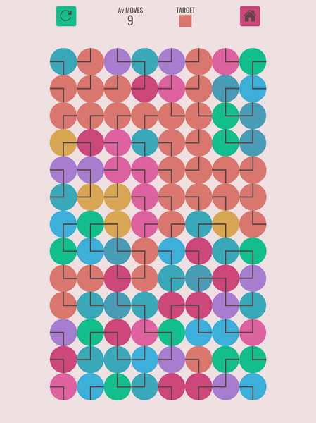 Knobsters - Image screenshot of android app