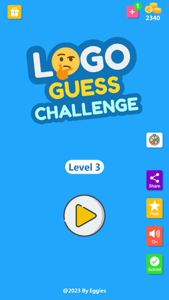 Logo Guess Challenge - عکس بازی موبایلی اندروید