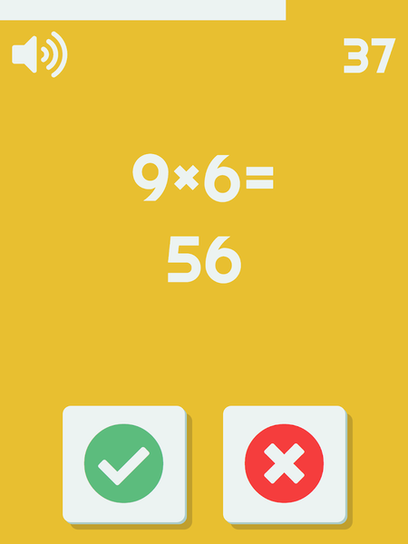 Speed Math - Mini Math Games - عکس بازی موبایلی اندروید