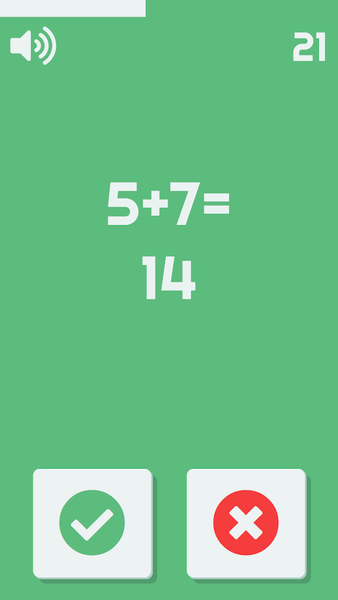Speed Math - Mini Math Games - عکس بازی موبایلی اندروید