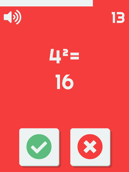 Speed Math - Mini Math Games - عکس بازی موبایلی اندروید