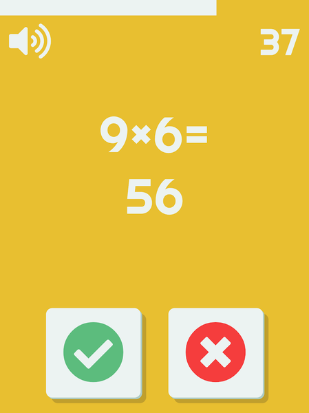 Speed Math - Mini Math Games - عکس بازی موبایلی اندروید