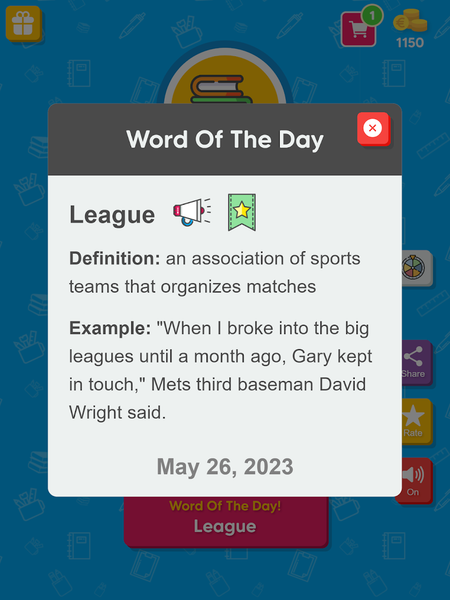 Spelling Master - Quiz Games - Image screenshot of android app