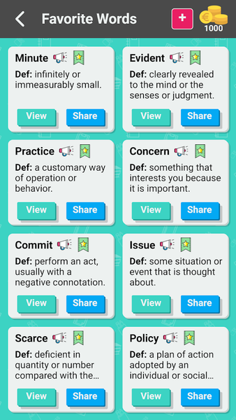 Spelling Master - Quiz Games - Image screenshot of android app
