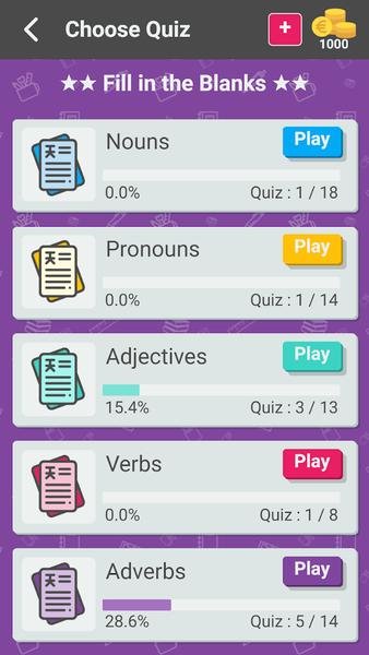 Spelling Master - Quiz Games - Image screenshot of android app