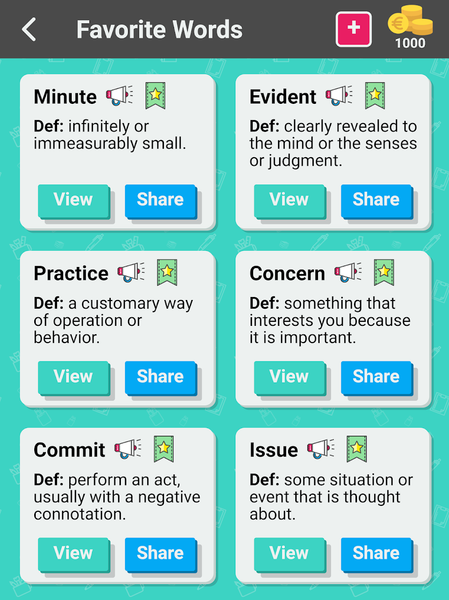Spelling Master - Quiz Games - Image screenshot of android app