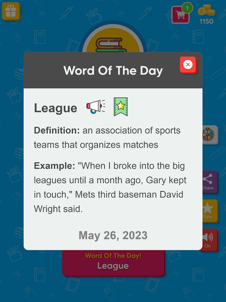 Spelling Master - Quiz Games - Image screenshot of android app