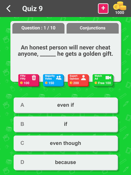 Spelling Master - Quiz Games - Image screenshot of android app