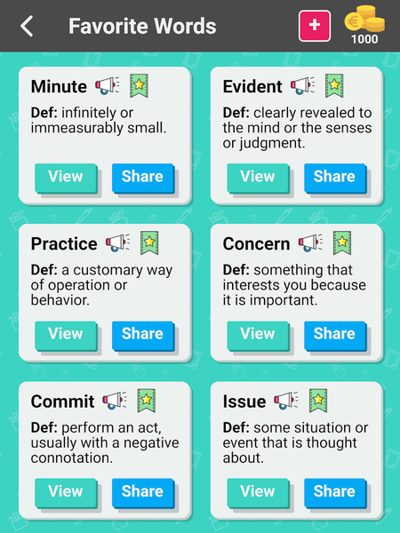 Spelling Master - Quiz Games - Image screenshot of android app