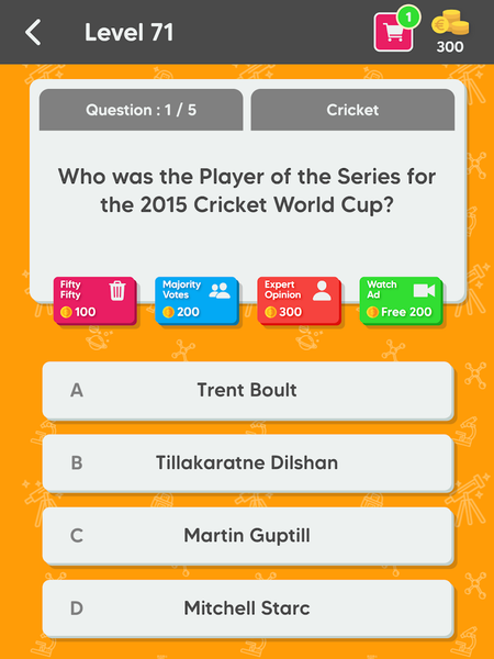 Sports Master - Quiz Games - عکس برنامه موبایلی اندروید