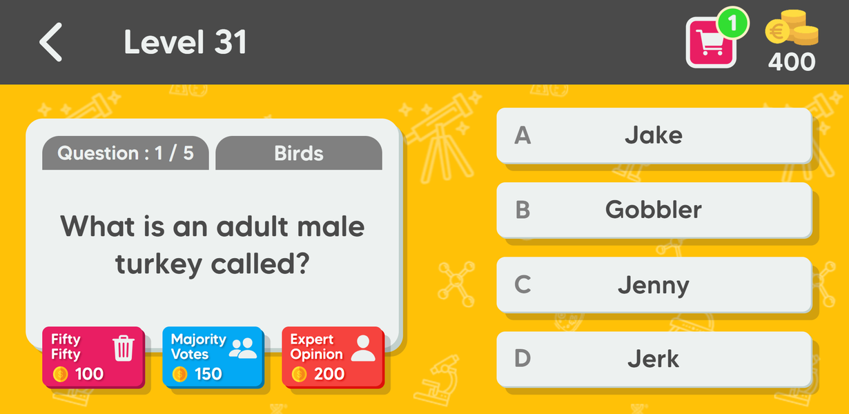 Trivia Master - Quiz Games - Image screenshot of android app