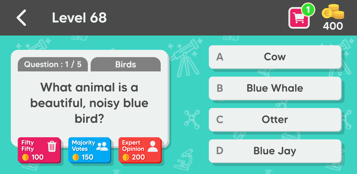 Trivia Master - Quiz Games - Image screenshot of android app