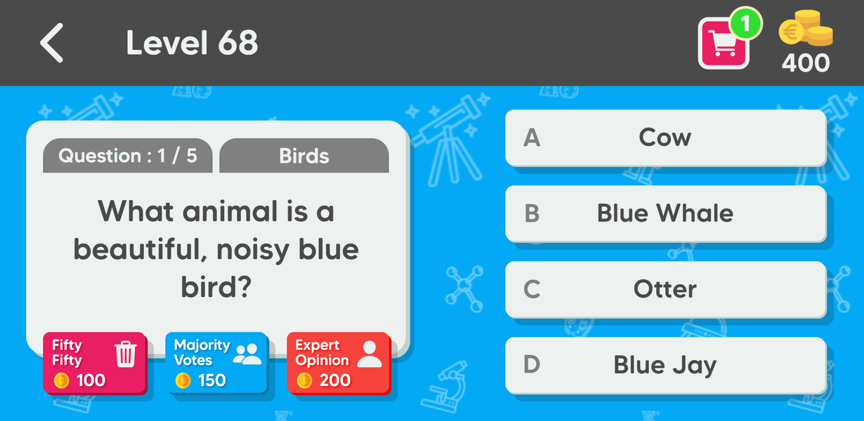 Trivia Master - Quiz Games - Image screenshot of android app