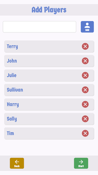 Truth or Dare: Party Game - Gameplay image of android game